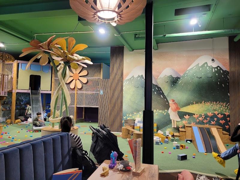 Wonderpark Café , uitje in Nederland