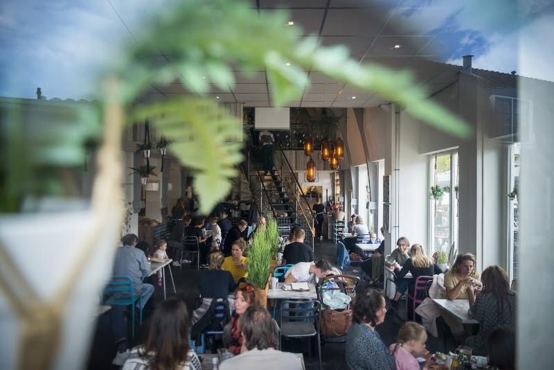 Your Coffee , uitje in Nederland