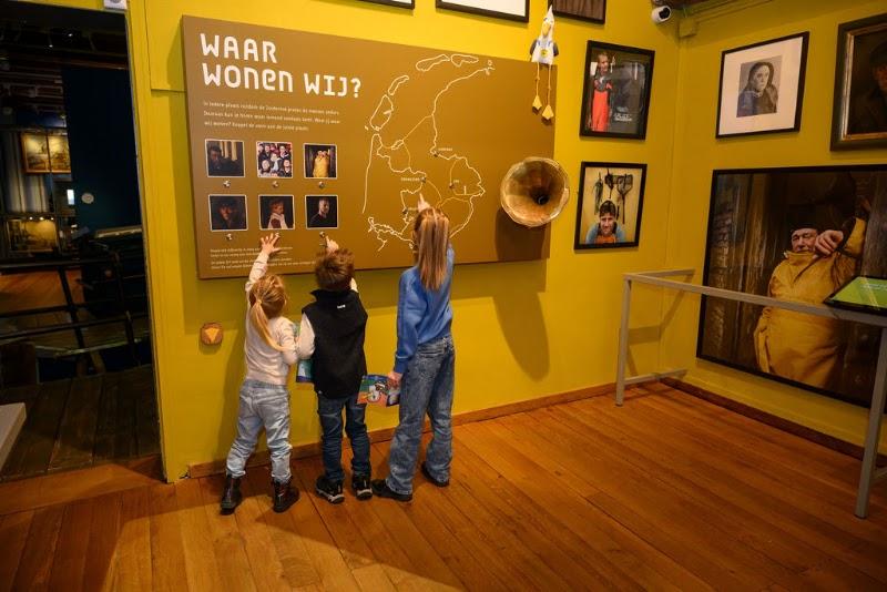 Zuiderzeemuseum, uitje in Nederland