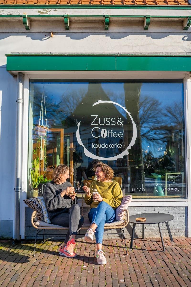 Zuss & Coffee, uitje in Nederland