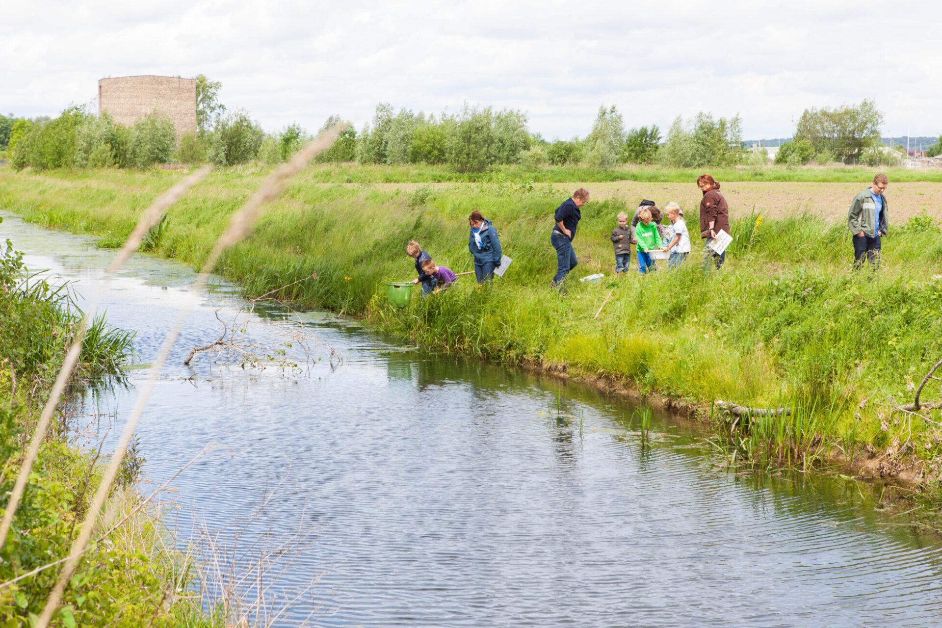 Speelbos De Schuytgraaf — uitje in Nederland