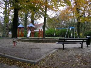 Speeltuin Park Merwestein — uitje in Nederland