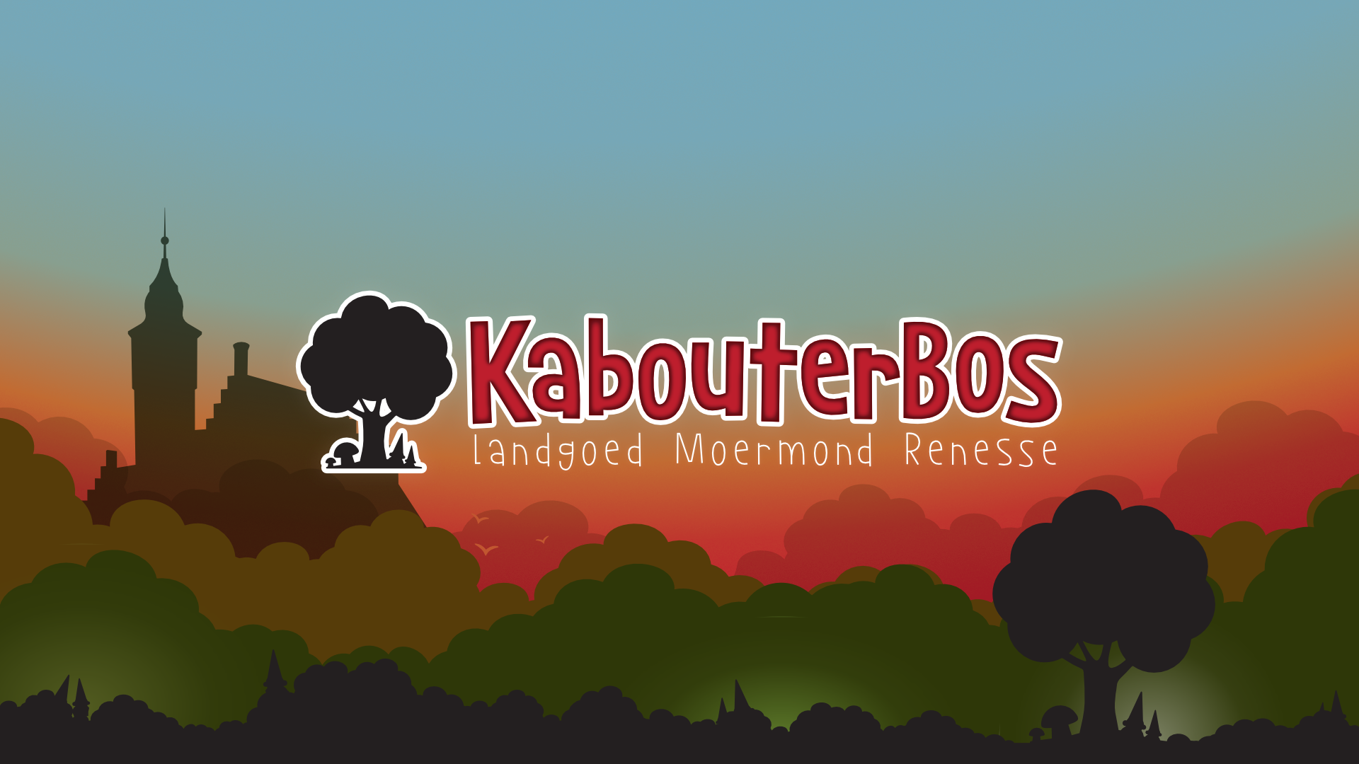 Kabouterbos Renesse — uitje in Nederland