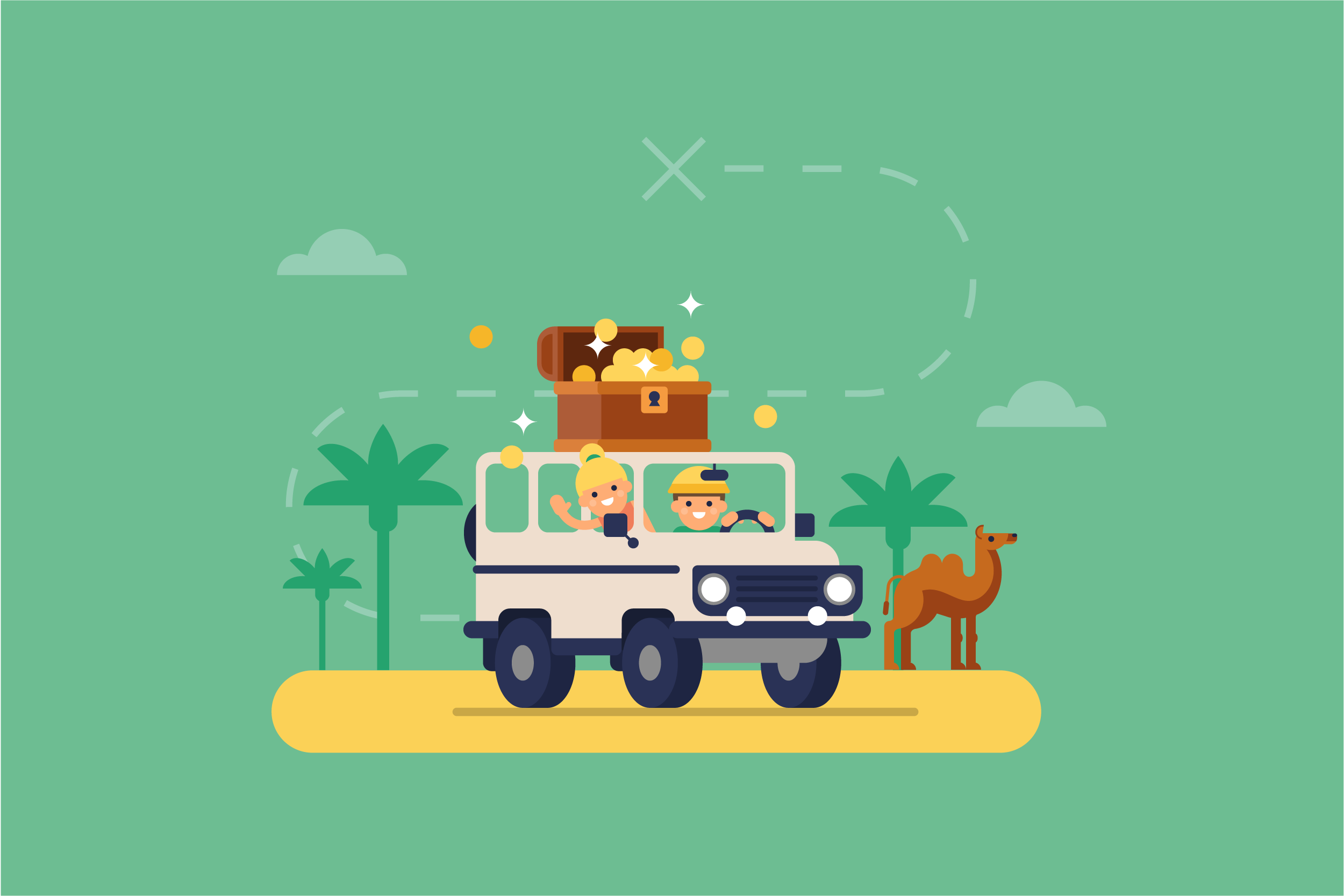 Speel- en Dierenpark Sanjes Safari — uitje in Nederland