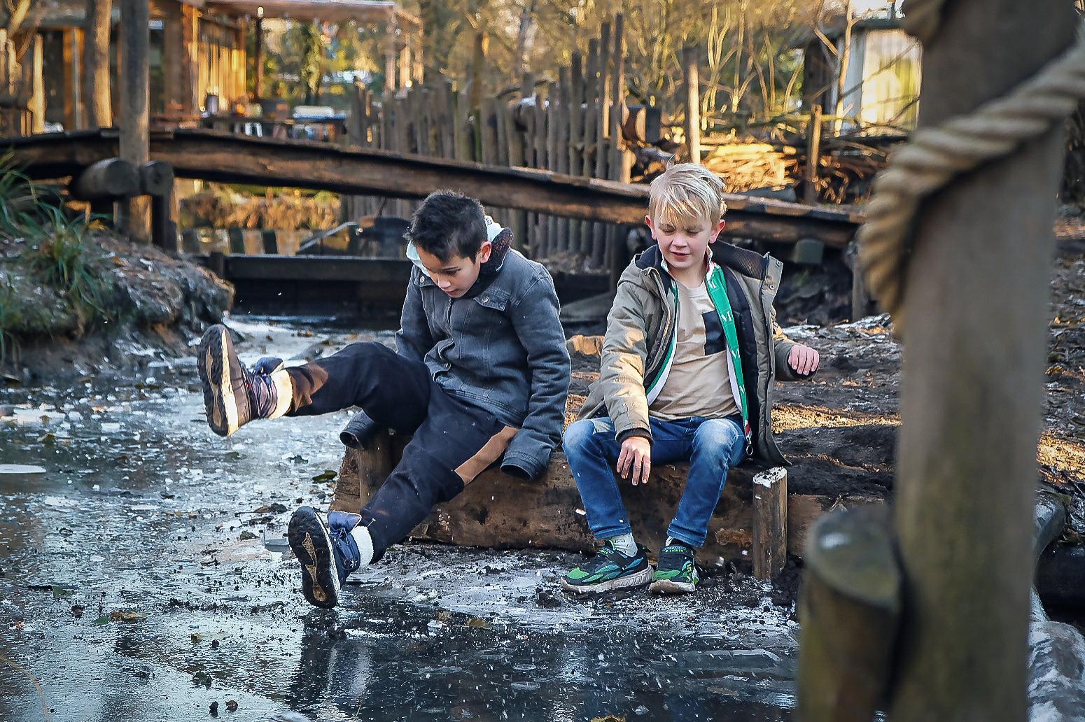 Natuurspeeltuin en -educatiecentrum de Speeldernis - Een leuk dagje weg — uitje in Nederland
