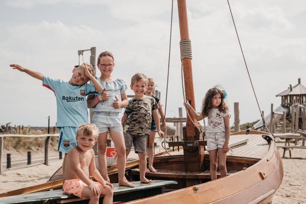 Natuurspeeltuin Speelzandt — uitje in Nederland