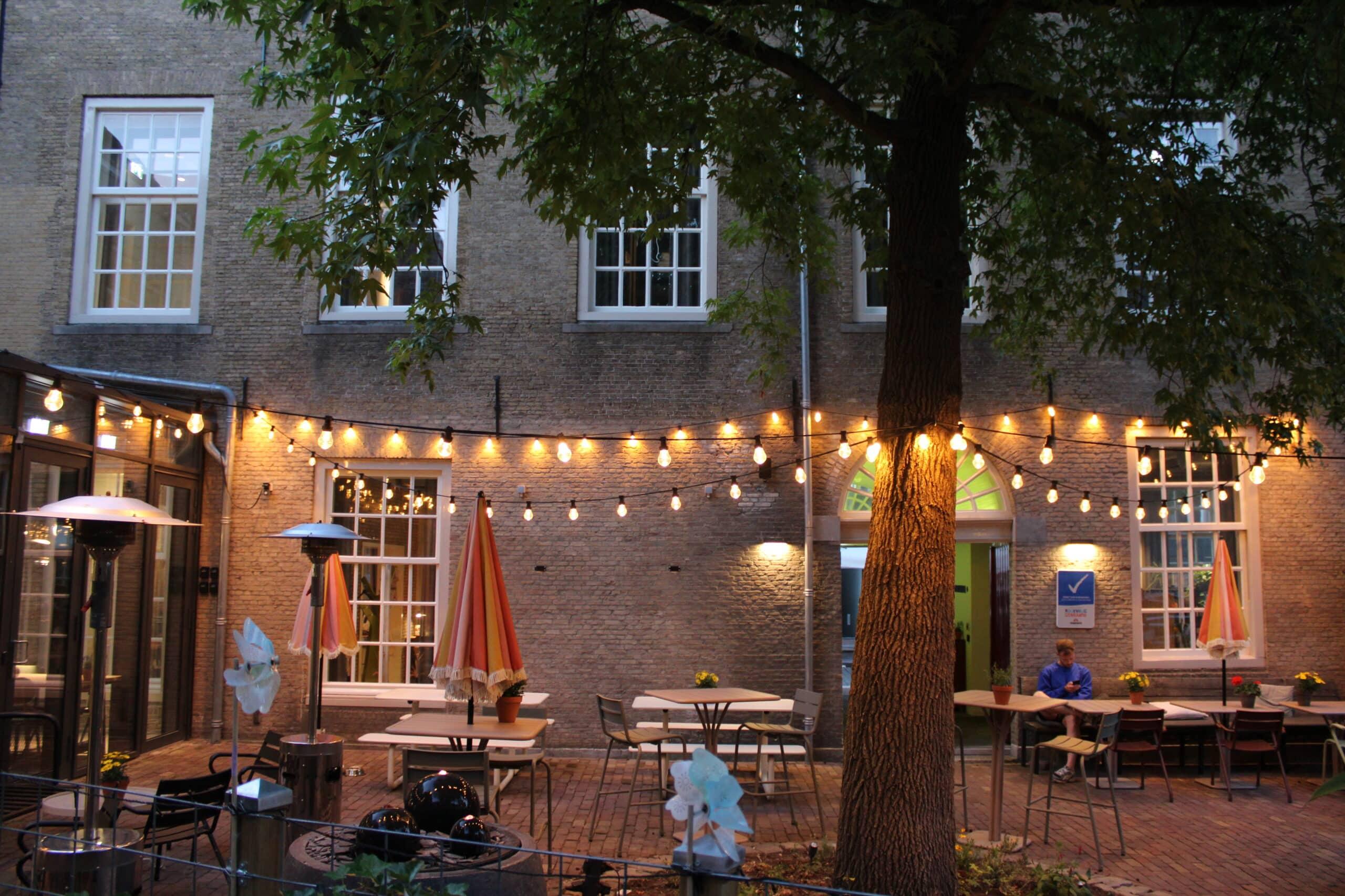 Stadsklooster — uitje in Nederland