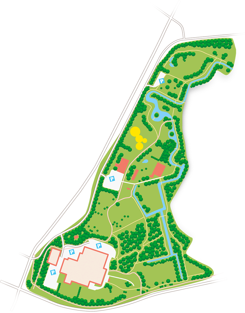 De Hollandsche Hoeve — uitje in Nederland