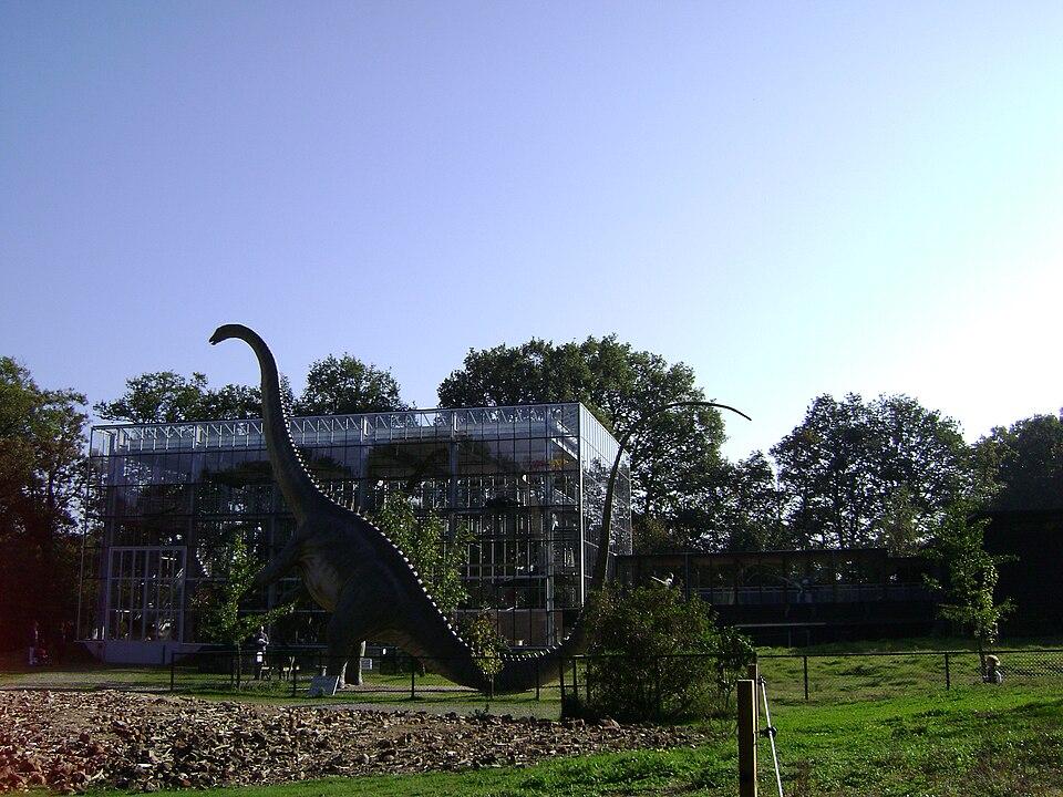 Het Oertijdmuseum — uitje in Nederland