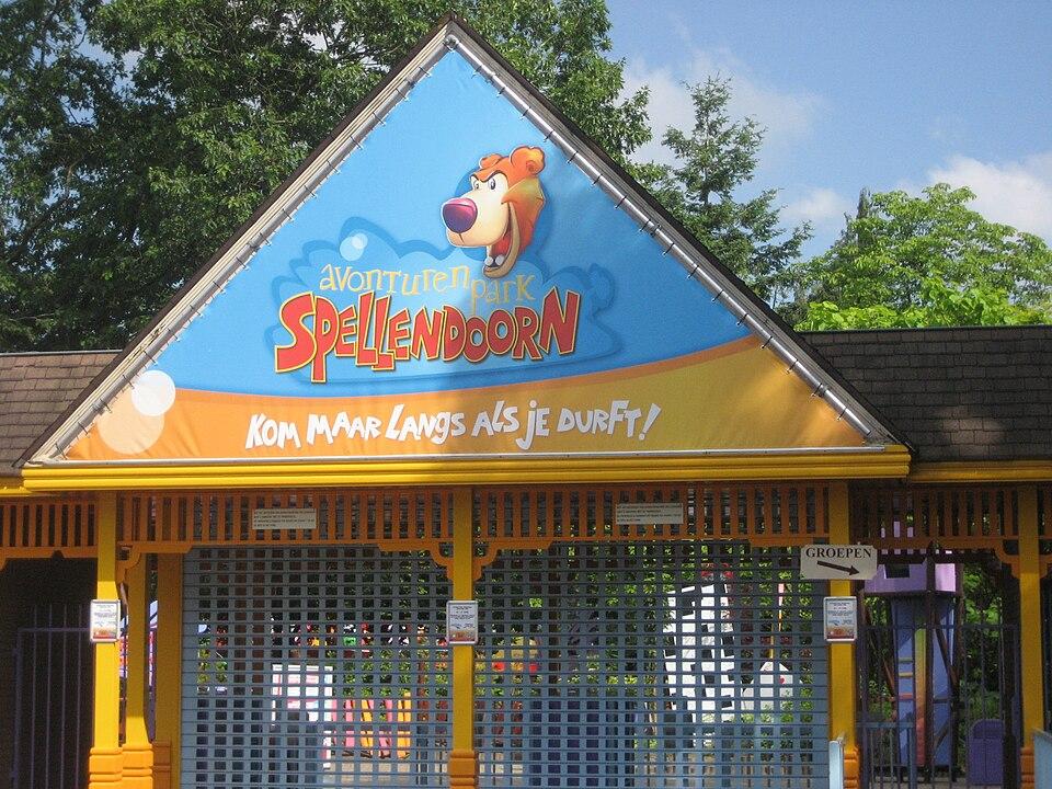 Avonturenpark De Bergen — uitje in Nederland