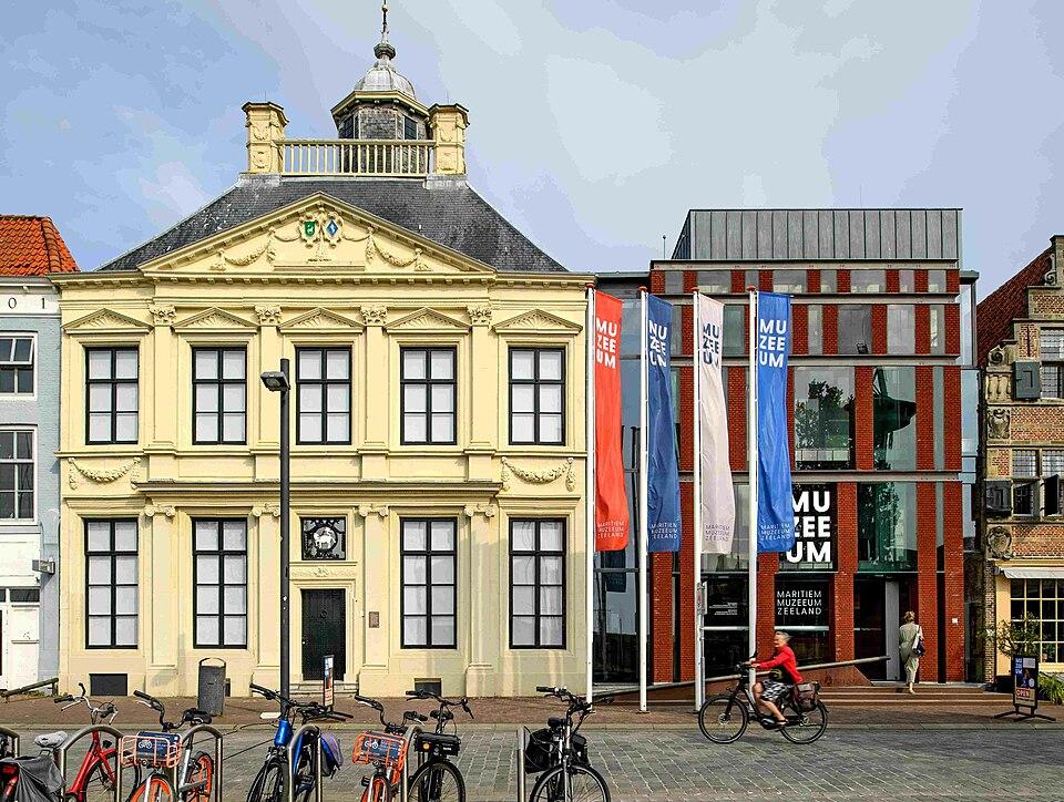 Maritiem Muzeeum Zeeland — uitje in Nederland