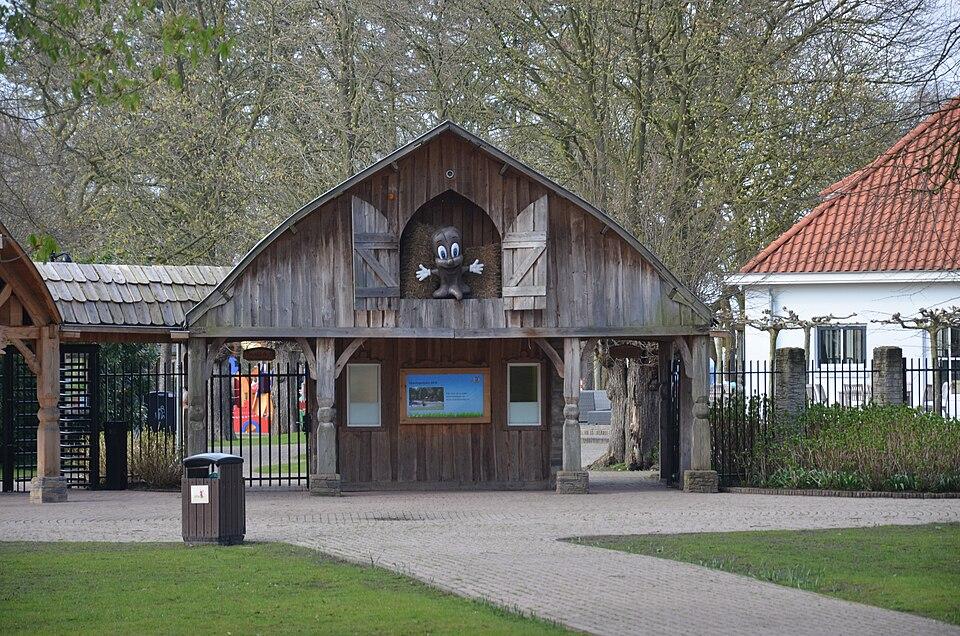 Speelpark Oud Valkeveen — uitje in Nederland