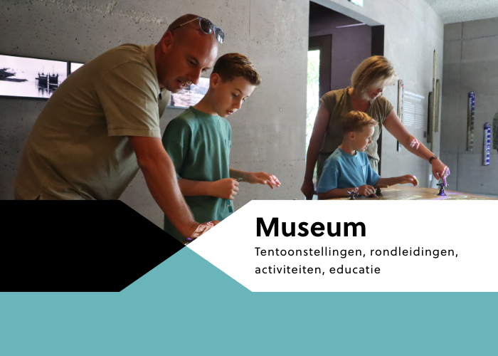 Waterliniemuseum Fort bij Vechten — uitje in Nederland