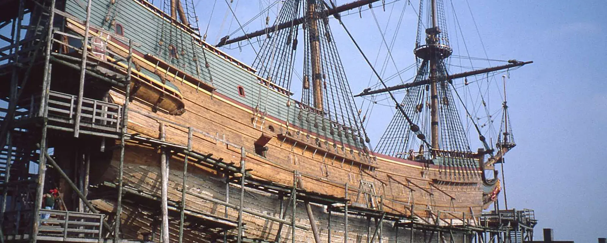 Museum Batavialand — uitje in Nederland