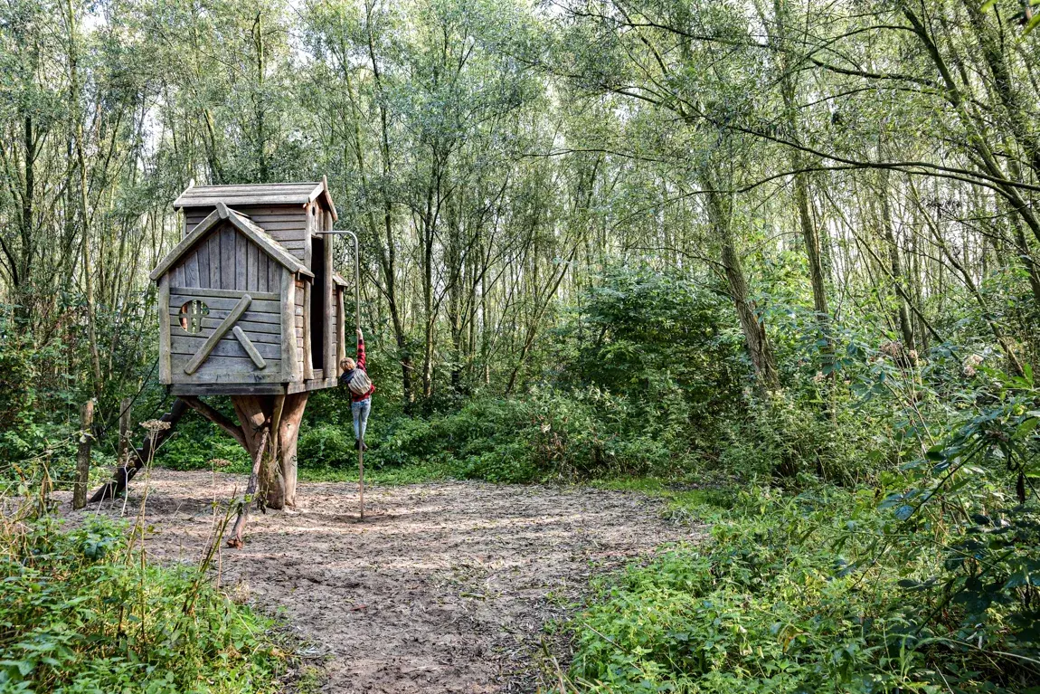 De Hooge Nesse — uitje in Nederland