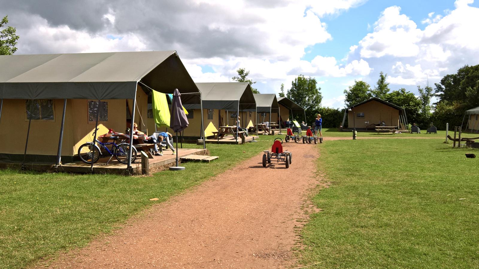 De Geele Bosch — uitje in Nederland
