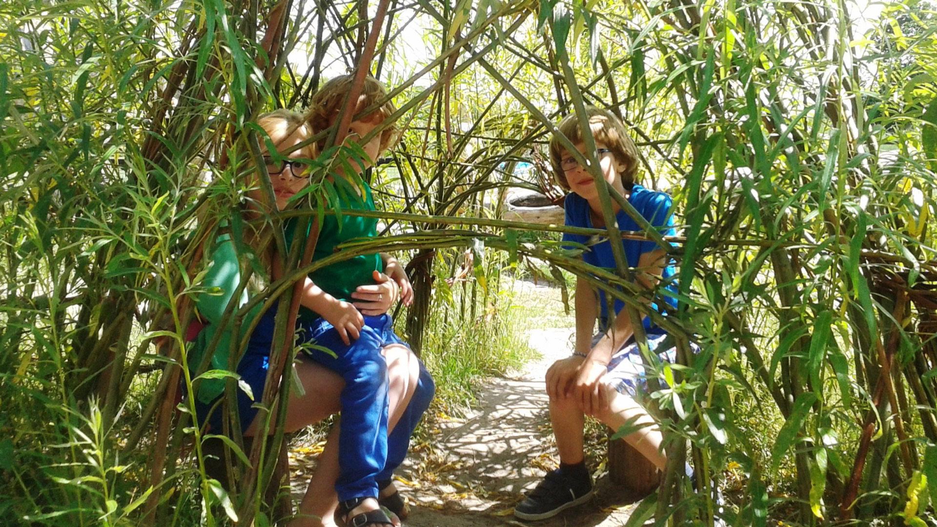 Stichting 'De Helderse Vallei' — uitje in Nederland