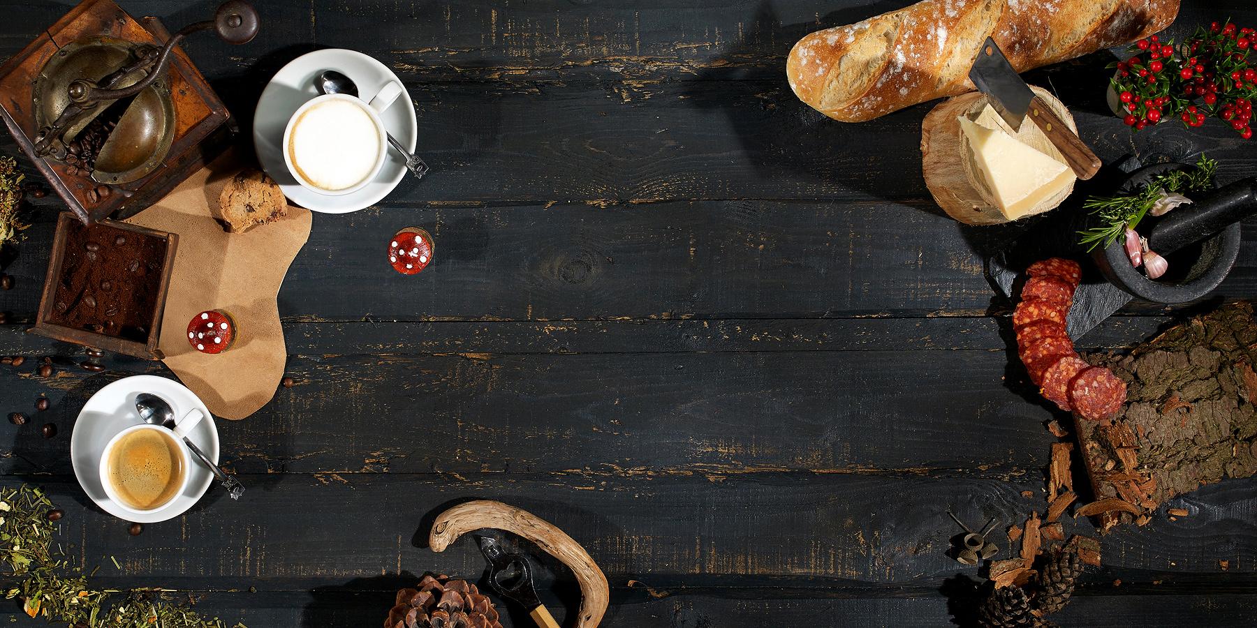 Boscafé De Rode Lelie — uitje in Nederland