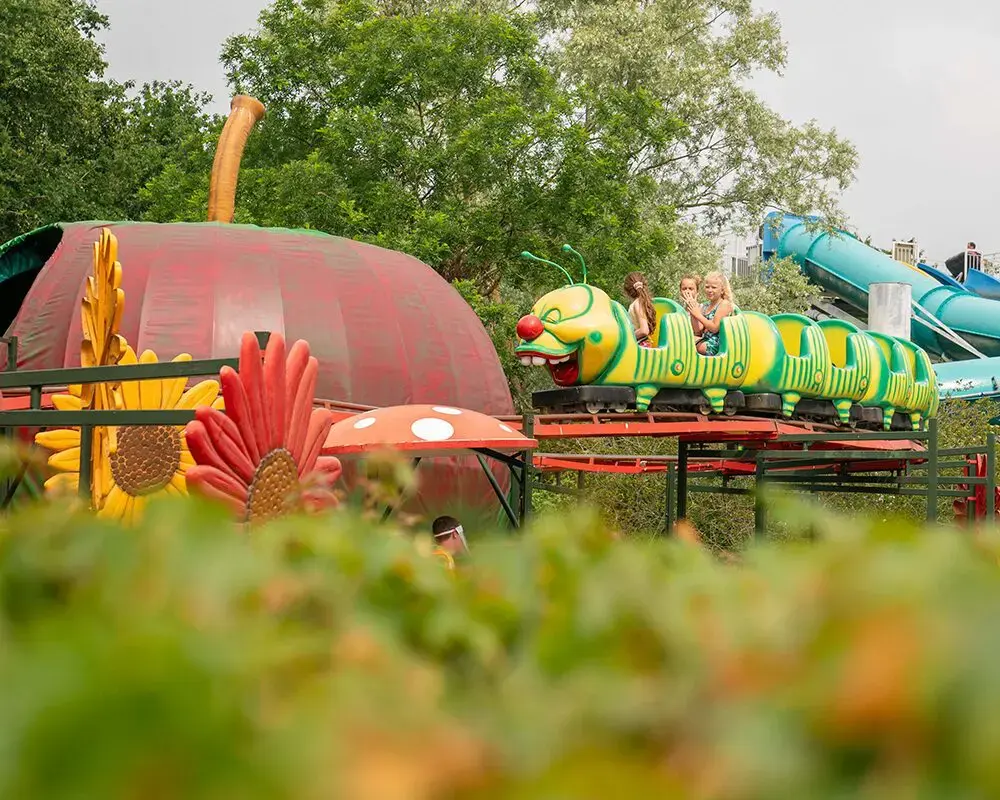 Verkeers & Attractiepark Duinen Zathe — uitje in Nederland