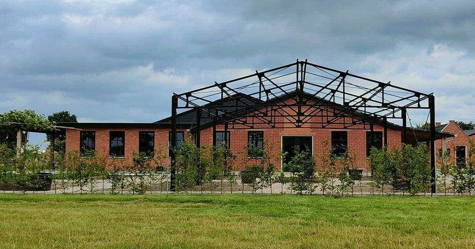 Bij Ons Boerderijterras  — uitje in Nederland