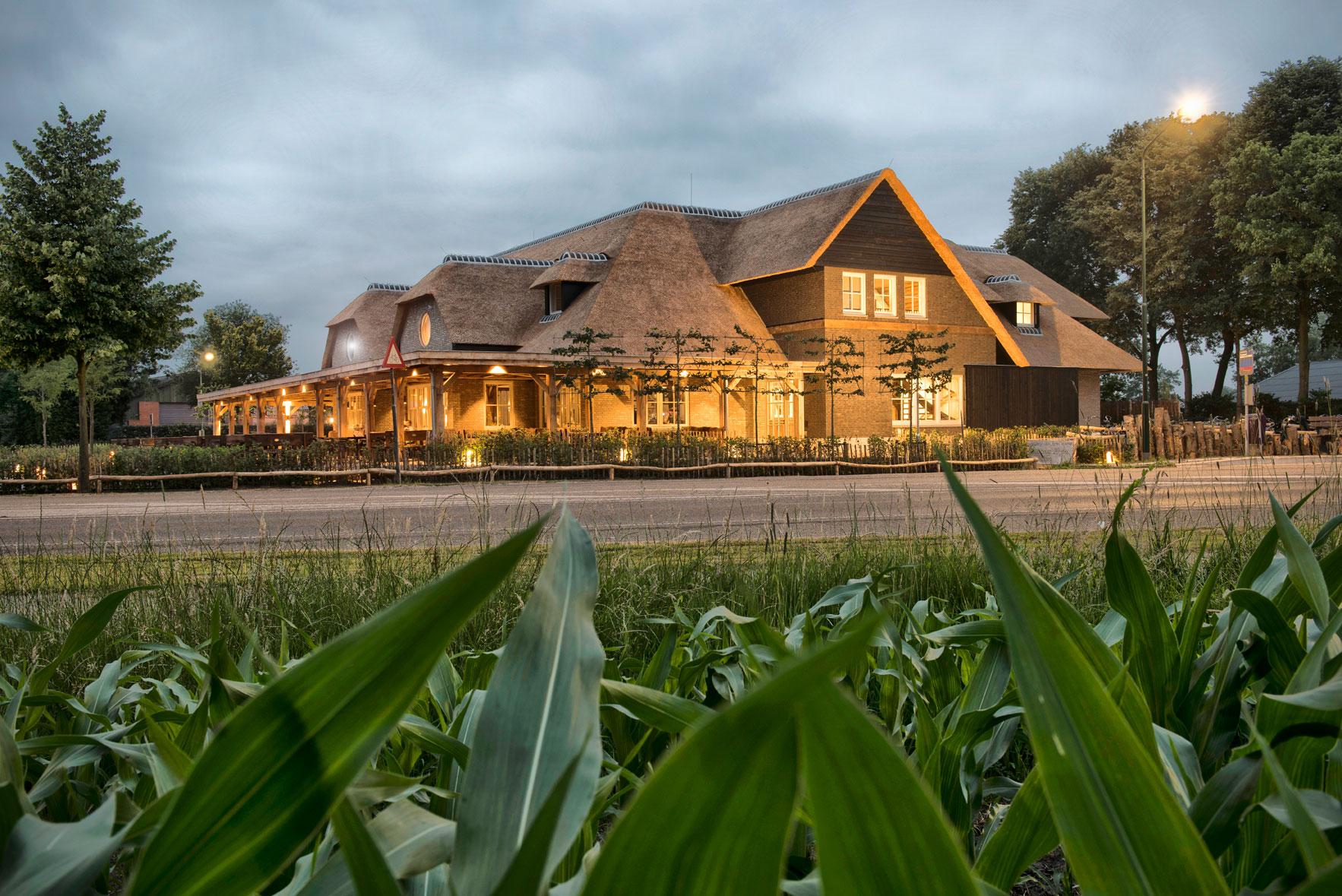 Herberg den Hemel — uitje in Nederland