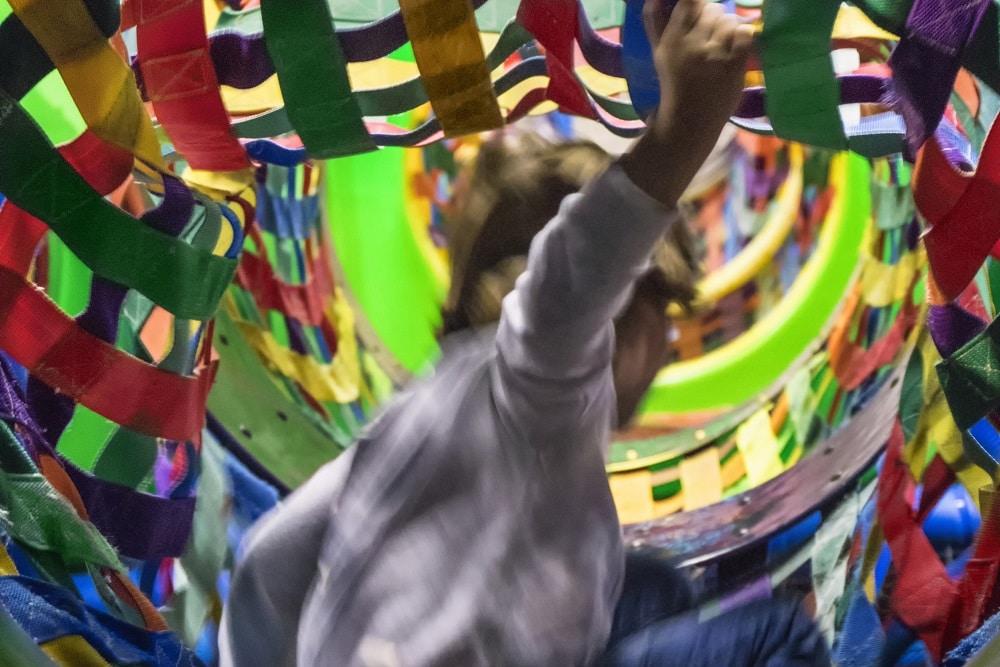 Jimmy's speelparadijs — uitje in Nederland