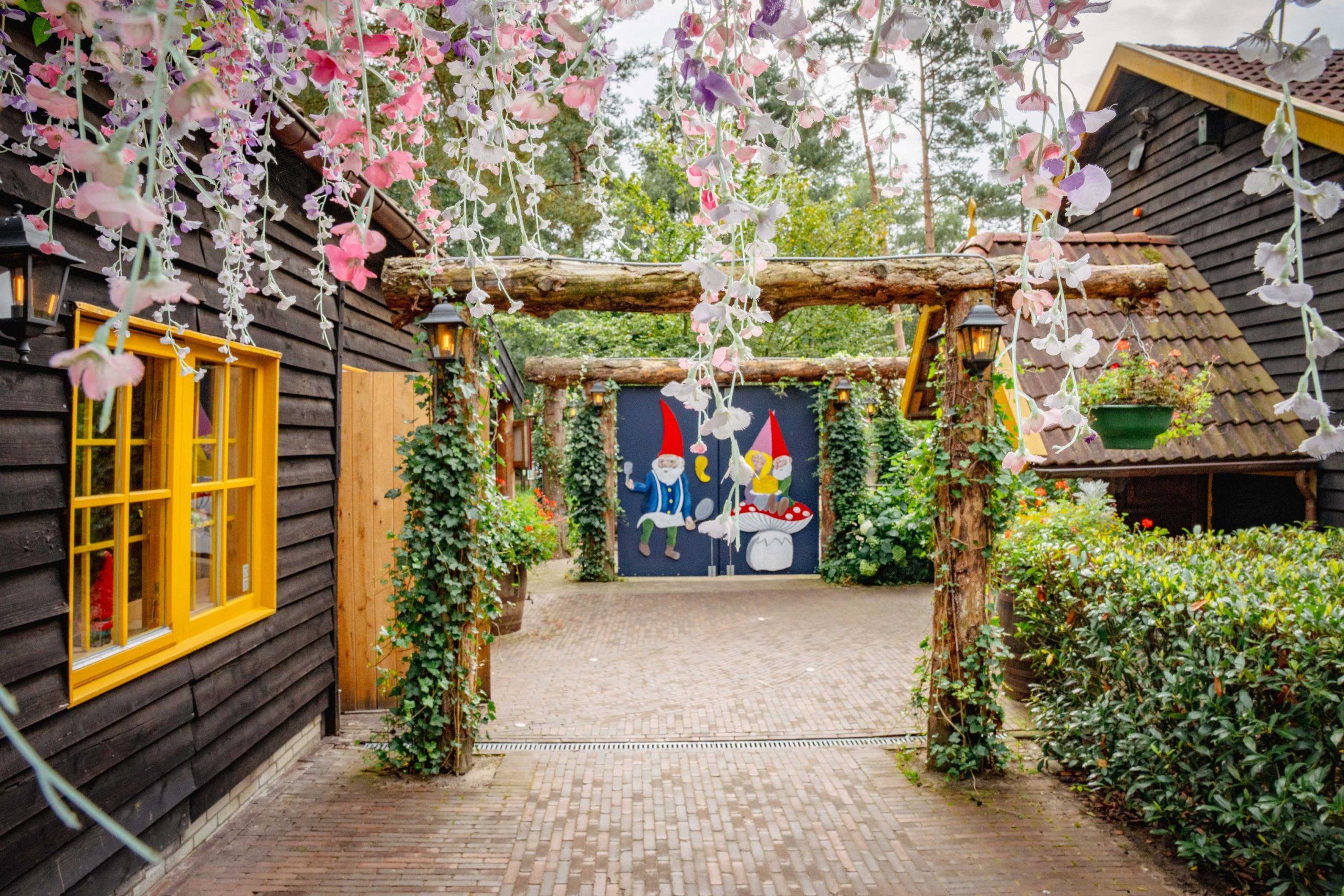 Het Grote Kabouterbos — uitje in Nederland