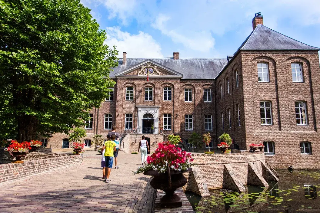 Kasteeltuinen Arcen — uitje in Nederland