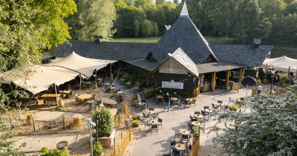 Knus — uitje in Nederland