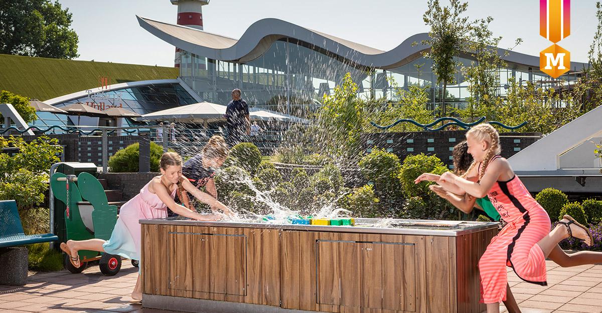 Madurodam — uitje in Nederland