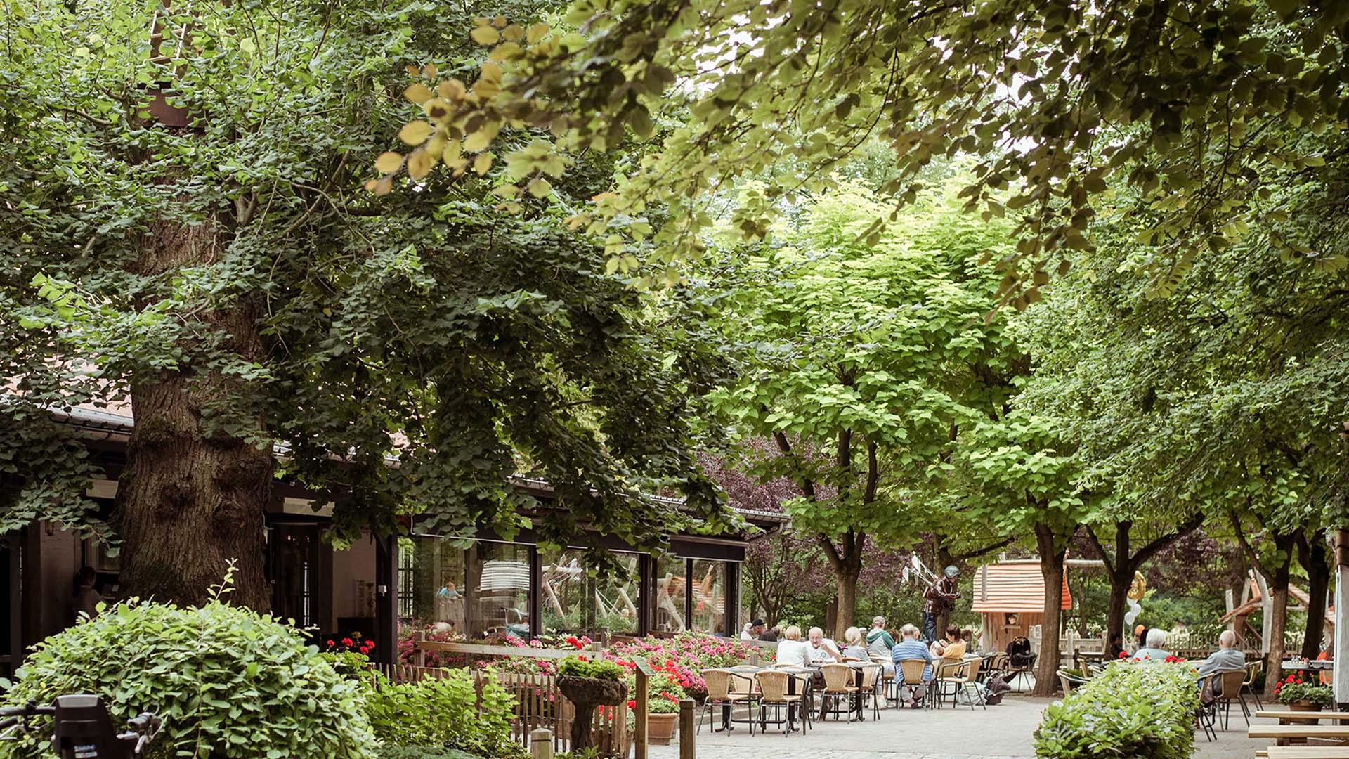 Melkerij Peerdsbos — uitje in Nederland