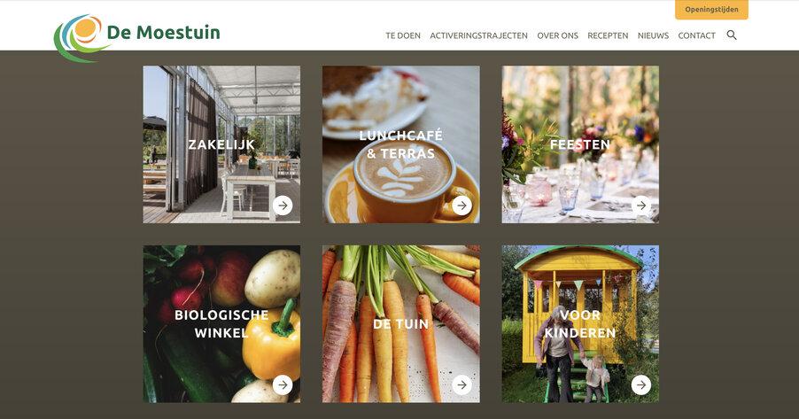 De Moestuin Utrecht — uitje in Nederland