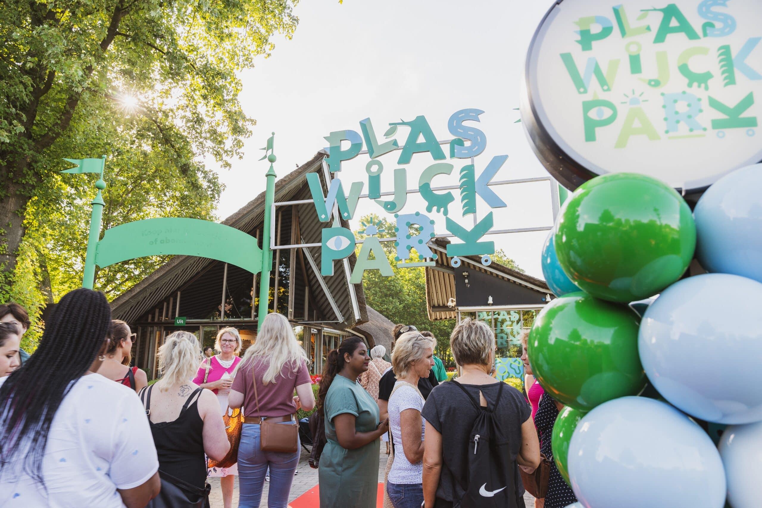 Plaswijckpark — uitje in Nederland