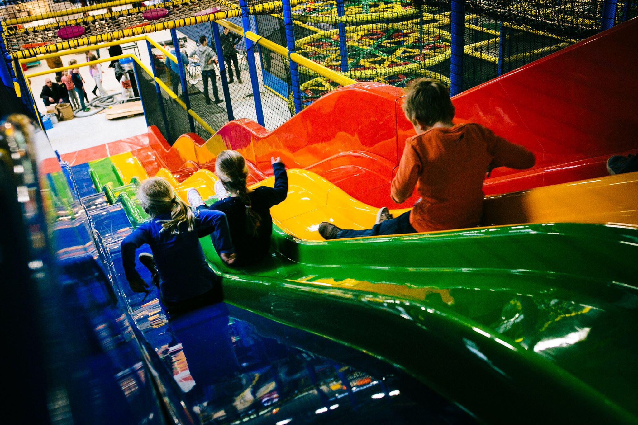 Pret inn - Binnenspeeltuin — uitje in Nederland