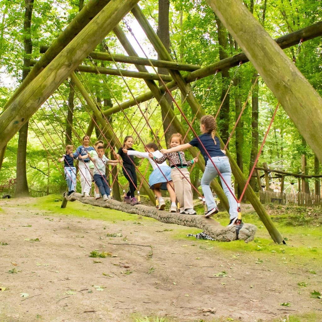 Speelpark Klein Zwitserland — uitje in Nederland