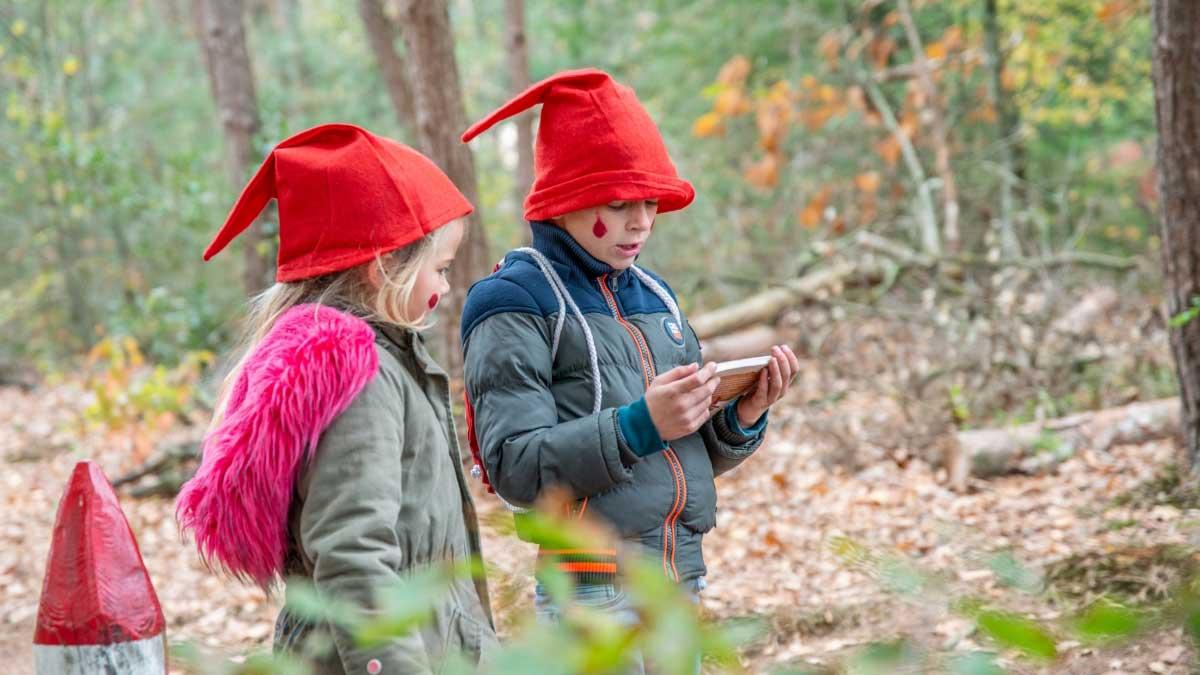 Kabouterpad De Pelen — uitje in Nederland