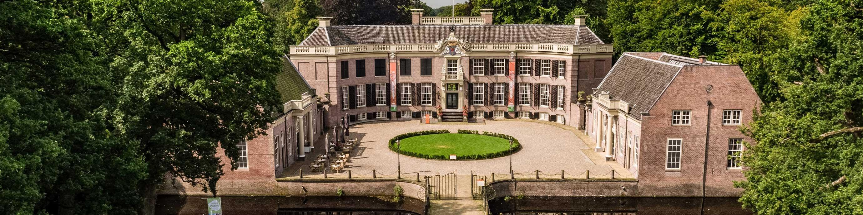 Kasteel Groeneveld — uitje in Nederland