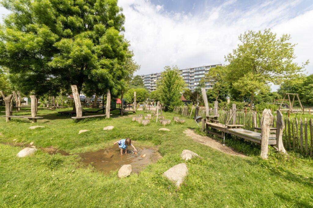 Stadsboerderij Gagelsteede — uitje in Nederland