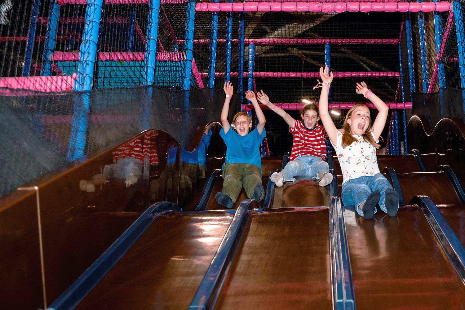 Voltkids Adventure — uitje in Nederland