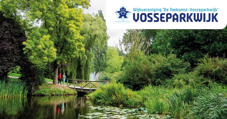 Speeltuin Vossepark — uitje in Nederland