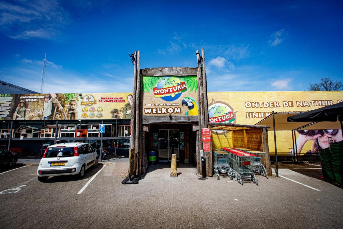 Avonturia De Vogelkelder — uitje in Nederland