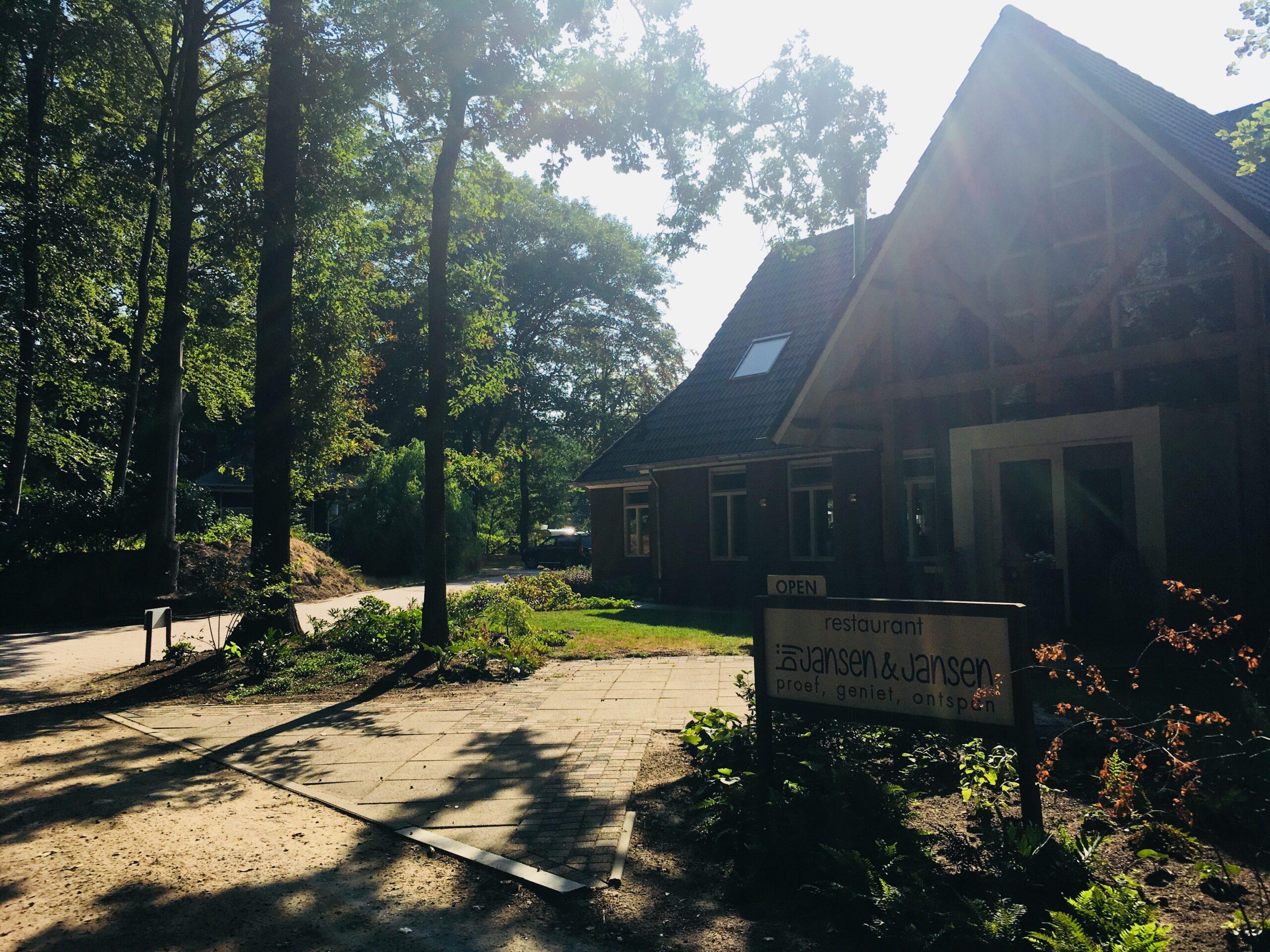 Bij Jansen en Jansen — uitje in Nederland
