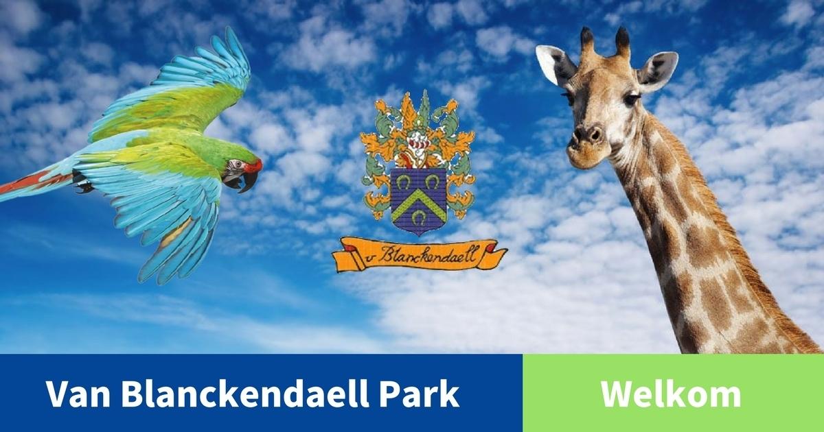 Van Blanckendaell Park — uitje in Nederland