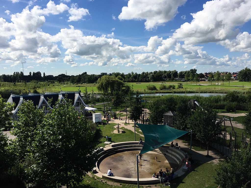 De Bosspeeltuin — uitje in Nederland