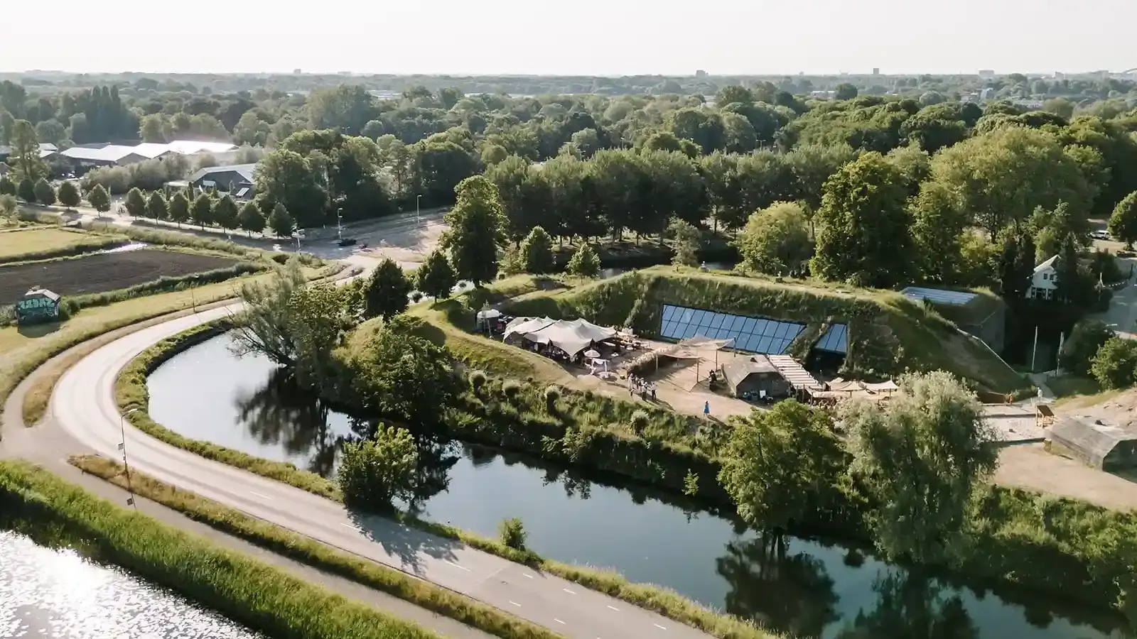 Fort de Gagel — uitje in Nederland
