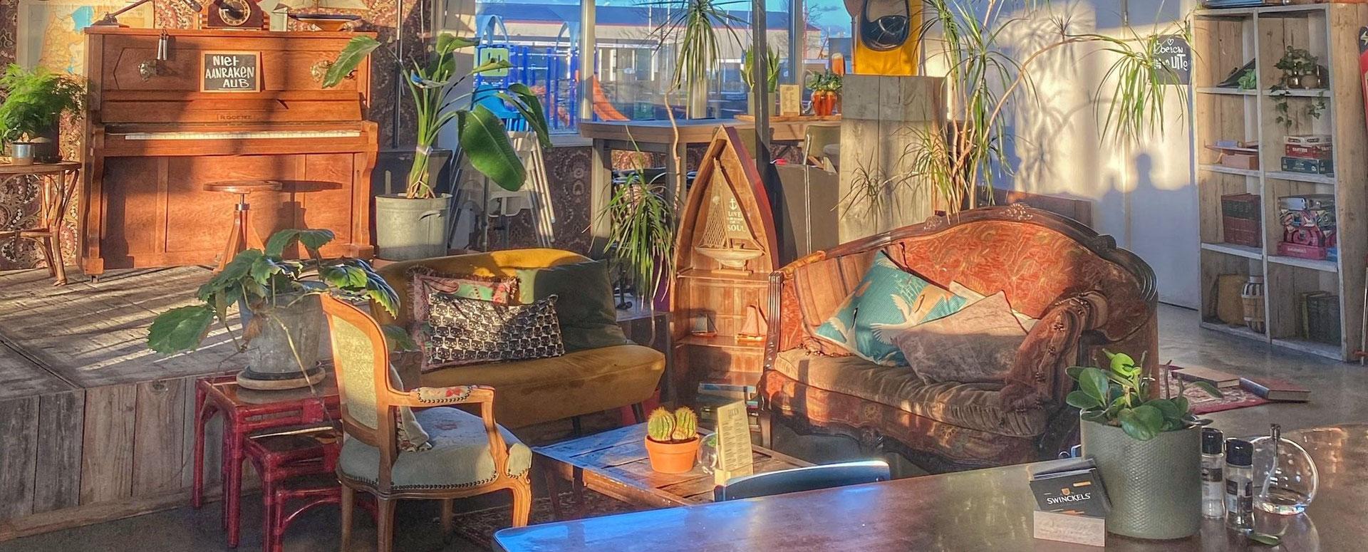 Boeien — uitje in Nederland