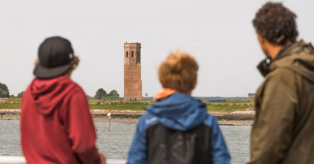 Plompe Toren — uitje in Nederland