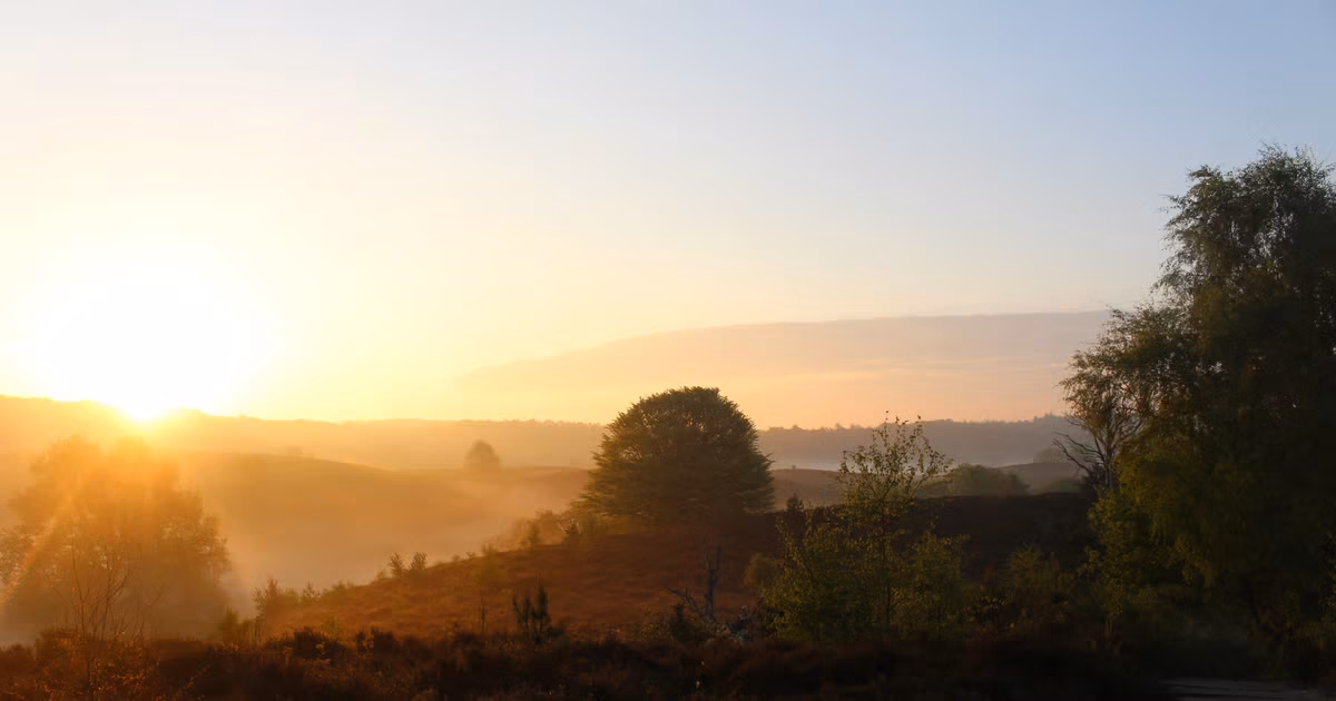 Wandelroute Kapucijnenberg — uitje in Nederland