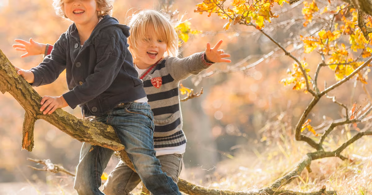 Speuren in de duinen — uitje in Nederland