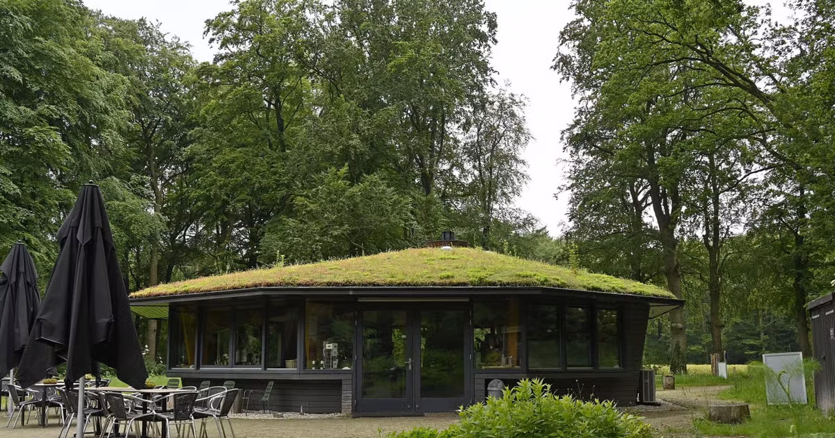 Theehuis Groevenbeek — uitje in Nederland